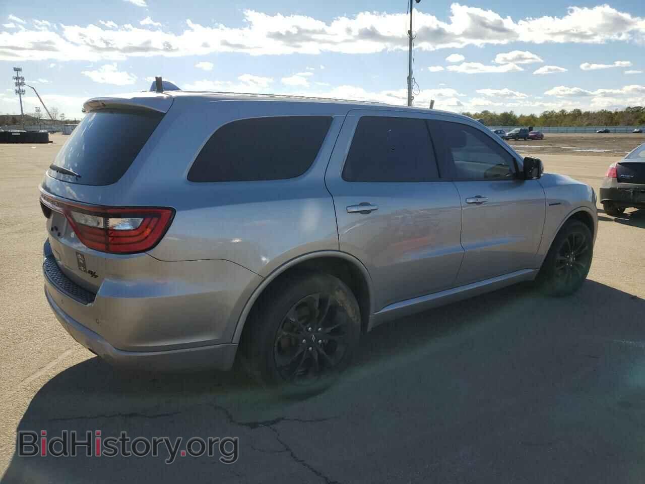 2020 DODGE DURANGO - VIN: 1C4SDJCT2LC220770 - Фото 3