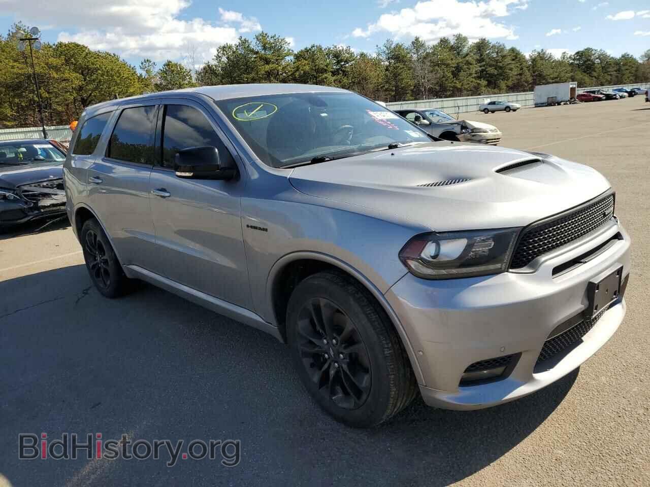 2020 DODGE DURANGO - VIN: 1C4SDJCT2LC220770 - Фото 4