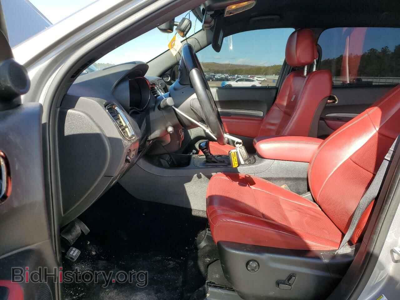 2020 DODGE DURANGO - VIN: 1C4SDJCT2LC220770 - Фото 7