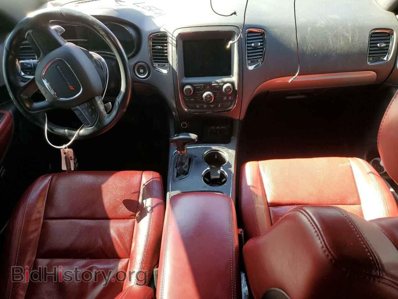 2020 DODGE DURANGO - VIN: 1C4SDJCT2LC220770 - Фото 8