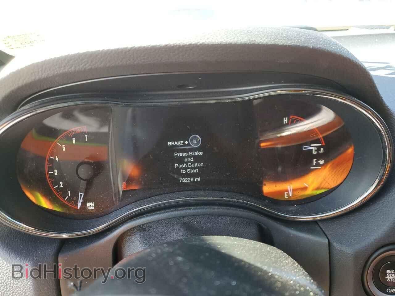 2020 DODGE DURANGO - VIN: 1C4SDJCT2LC220770 - Фото 9