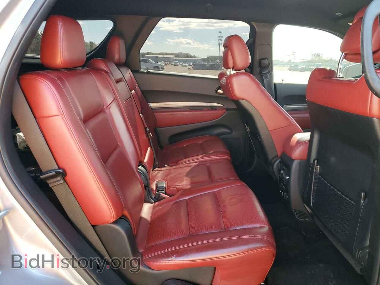 2020 DODGE DURANGO - VIN: 1C4SDJCT2LC220770 - Фото 10