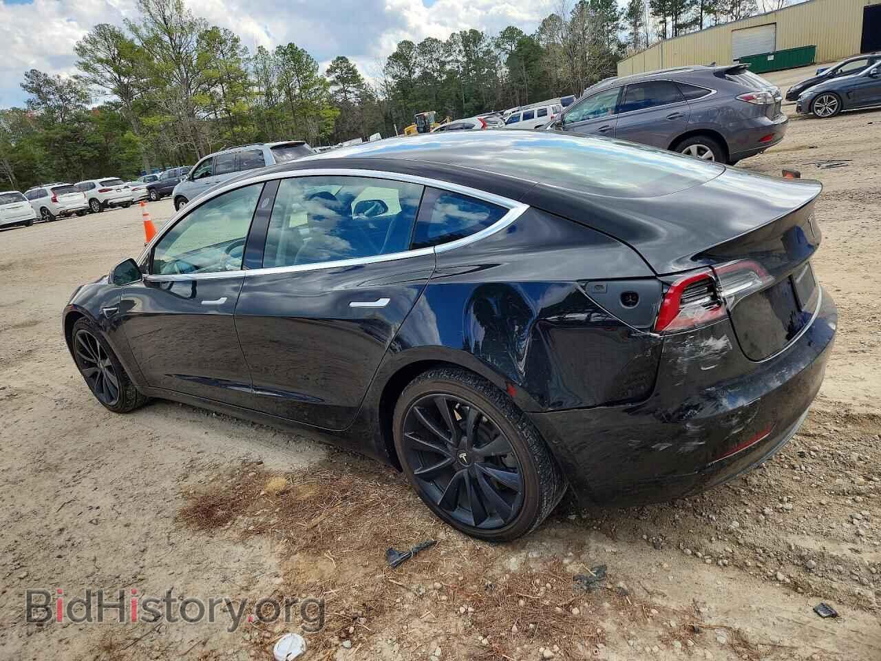 2019 TESLA MODEL 3 - VIN: 5YJ3E1EA2KF337750 - Фото 2