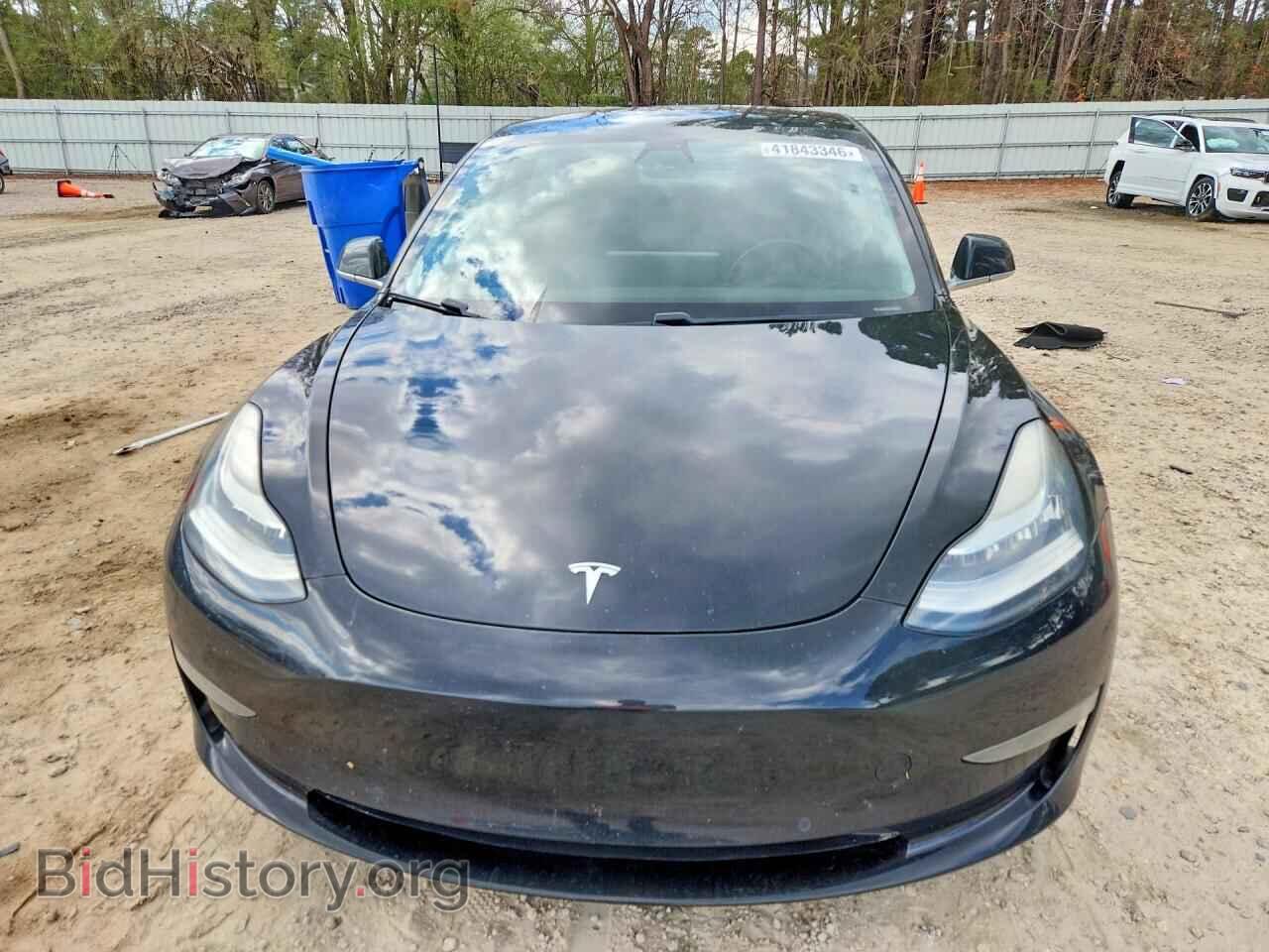 2019 TESLA MODEL 3 - VIN: 5YJ3E1EA2KF337750 - Фото 5