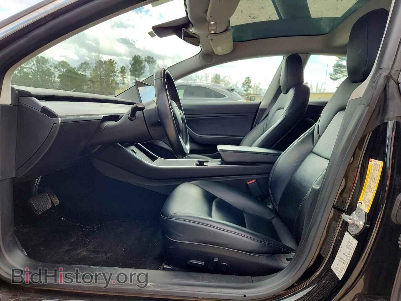 2019 TESLA MODEL 3 - VIN: 5YJ3E1EA2KF337750 - Фото 7