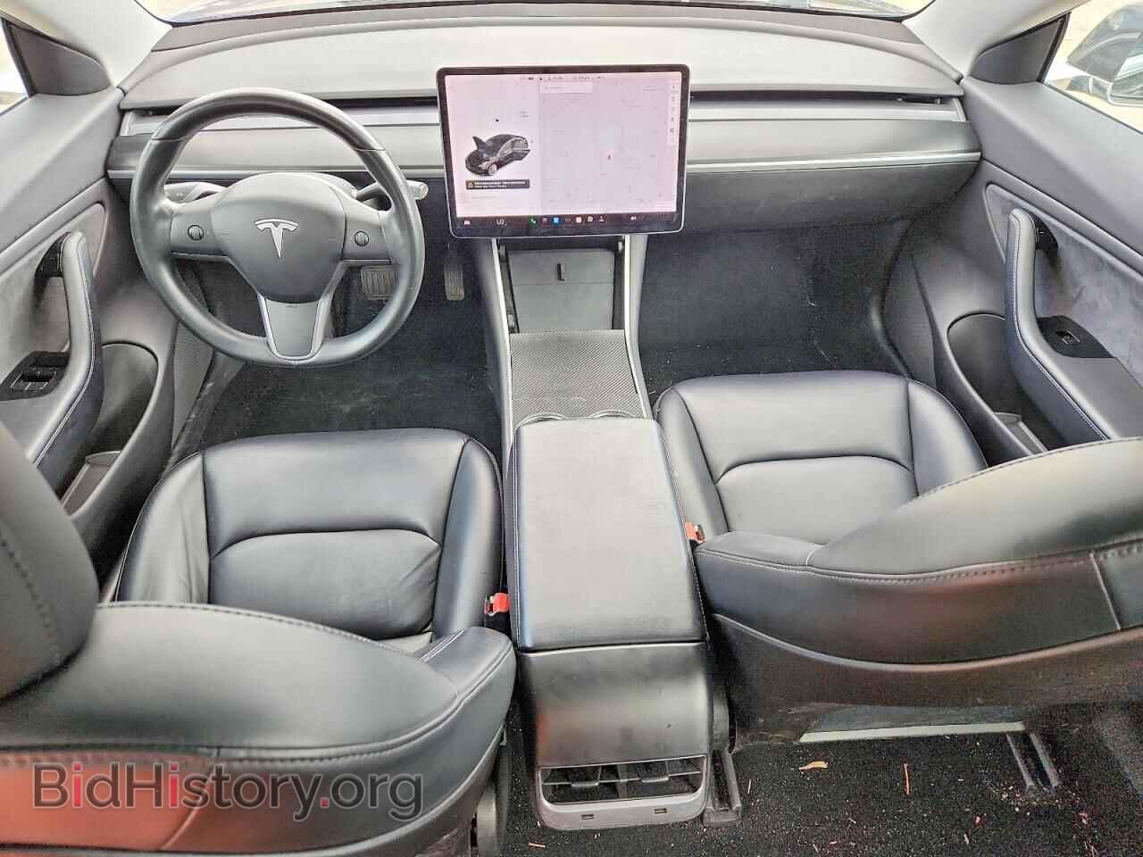 2019 TESLA MODEL 3 - VIN: 5YJ3E1EA2KF337750 - Фото 8