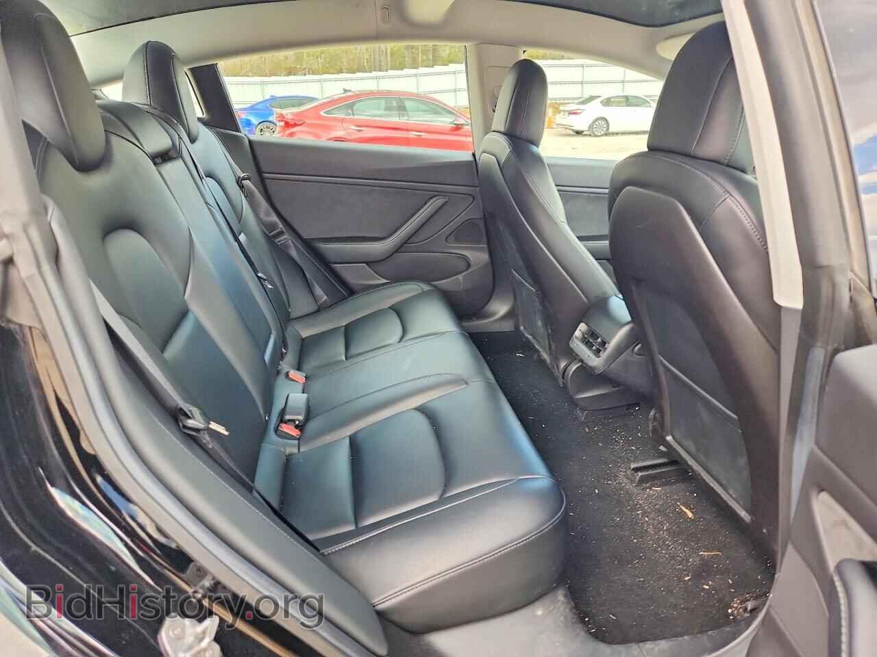2019 TESLA MODEL 3 - VIN: 5YJ3E1EA2KF337750 - Фото 10