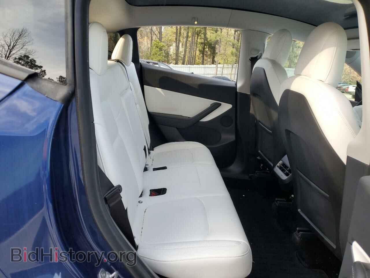 2021 TESLA MODEL Y - VIN: 5YJYGDEE9MF202725 - Фото 10