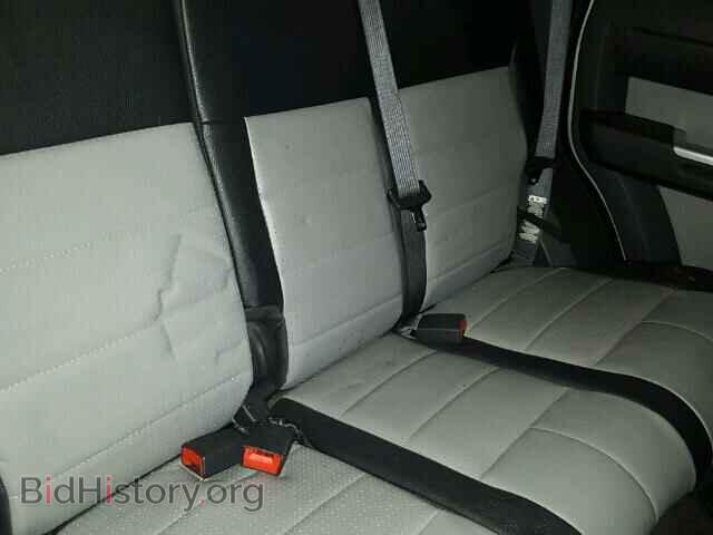 2007 DODGE NITRO - VIN: 1D8GU58K17W636179 - Фото 5