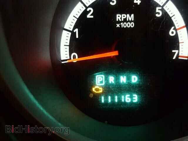 2007 DODGE NITRO - VIN: 1D8GU58K17W636179 - Фото 8