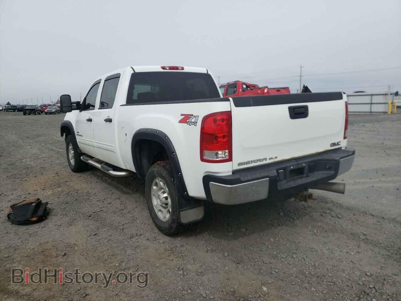 2008 GMC SIERRA - VIN: 1GTHK23668F142208 - Фото 3