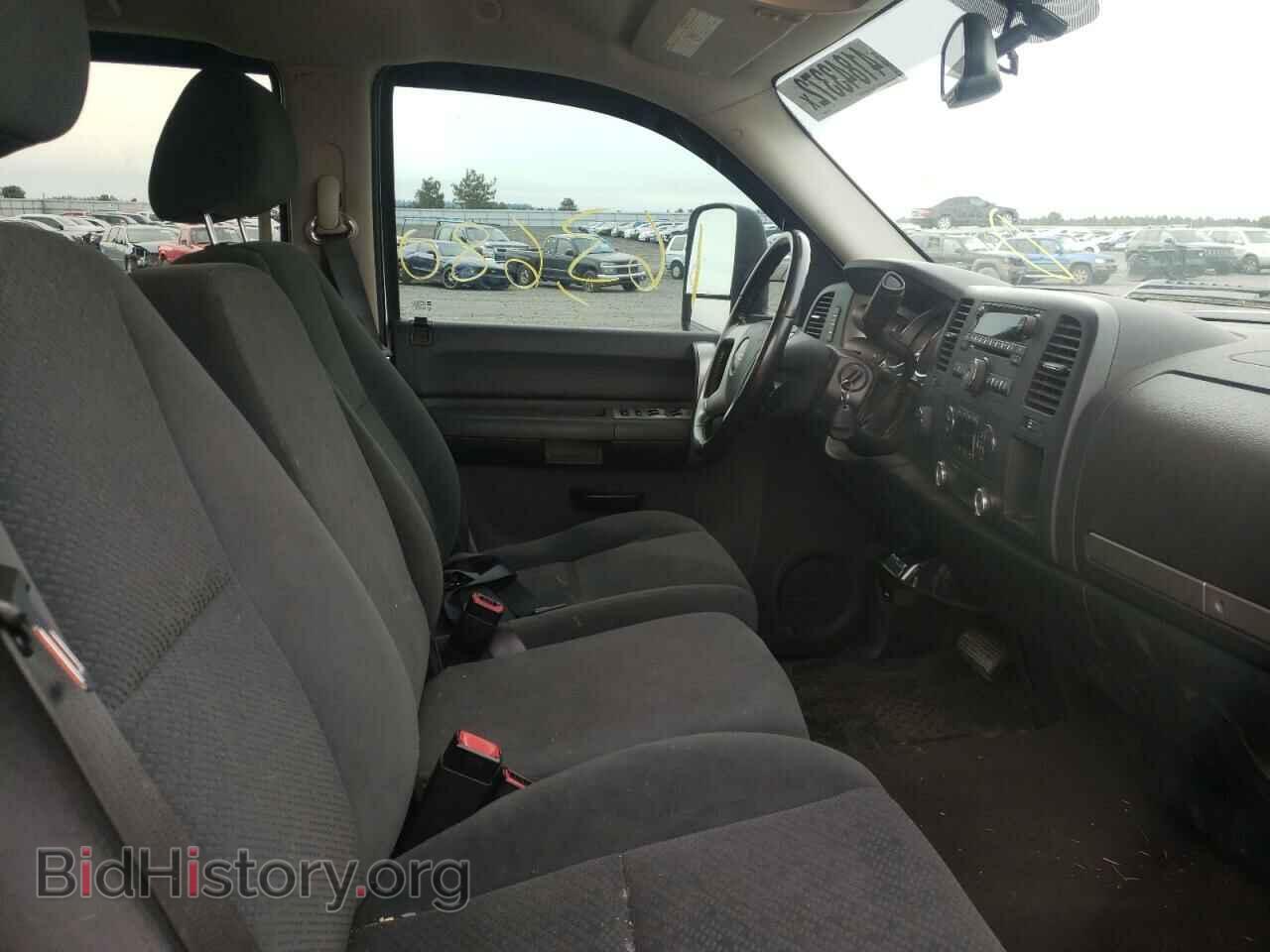 2008 GMC SIERRA - VIN: 1GTHK23668F142208 - Фото 5