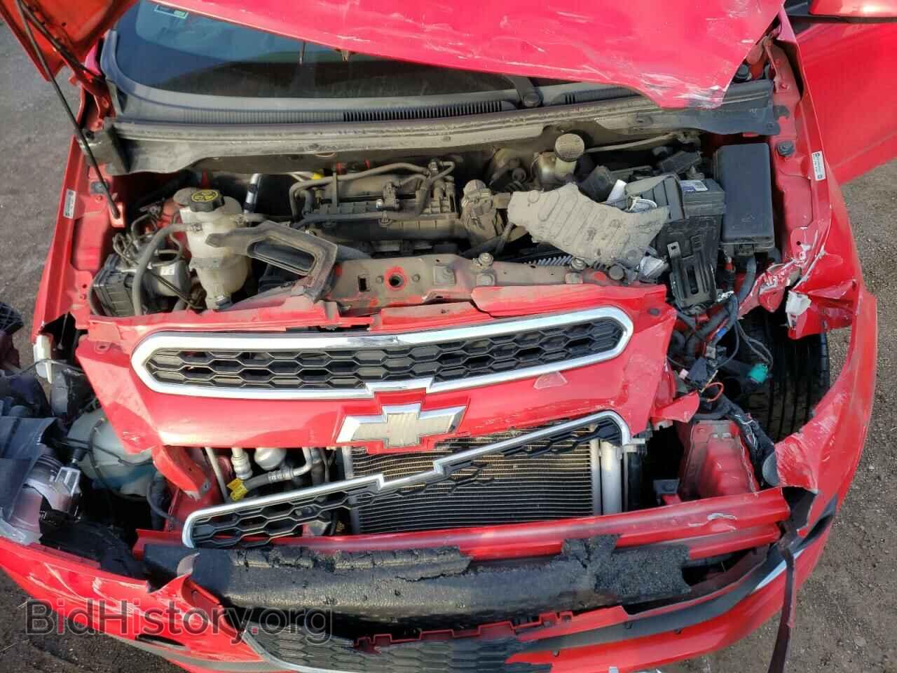 2013 CHEVROLET SPARK - VIN: KL8CF6S98DC512547 - Фото 11