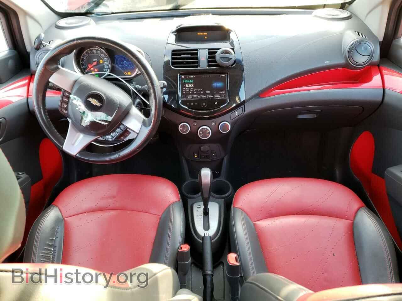 2013 CHEVROLET SPARK - VIN: KL8CF6S98DC512547 - Фото 8
