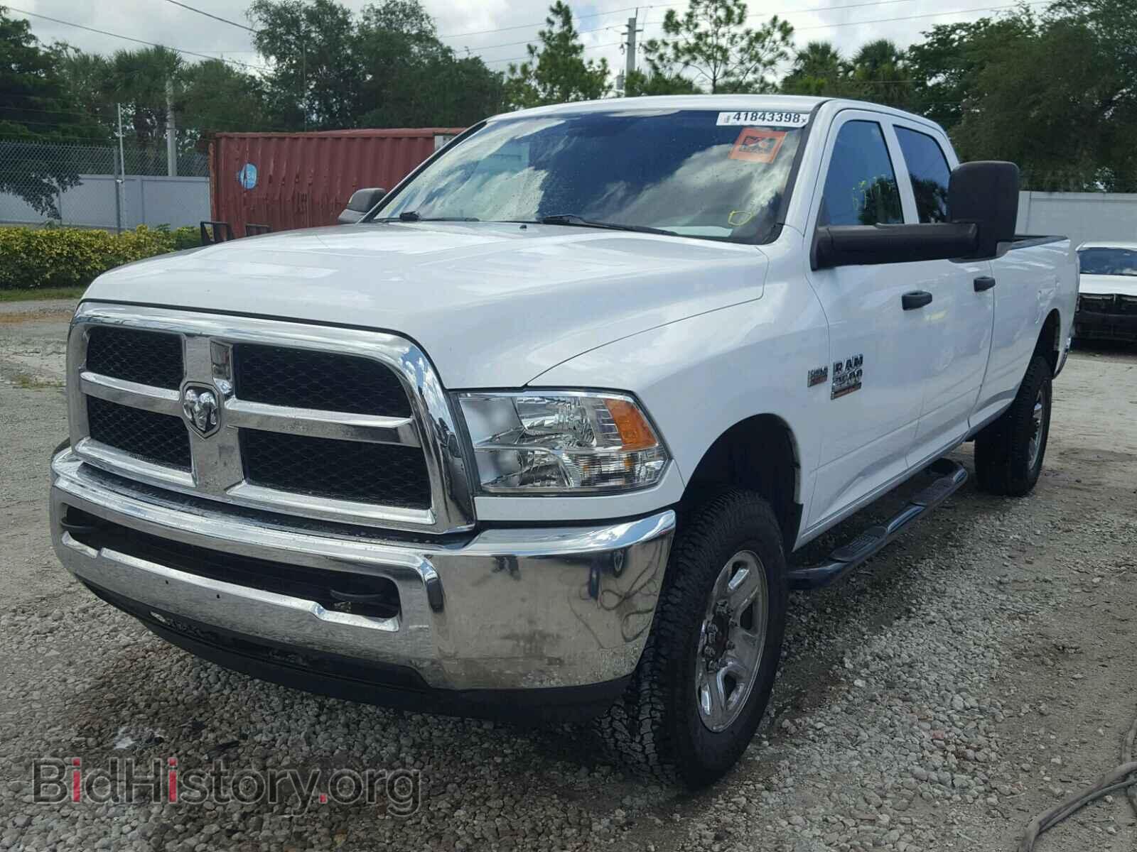 2015 RAM 2500 ST - VIN: 3C6TR5HT8FG521543 - Фото 2