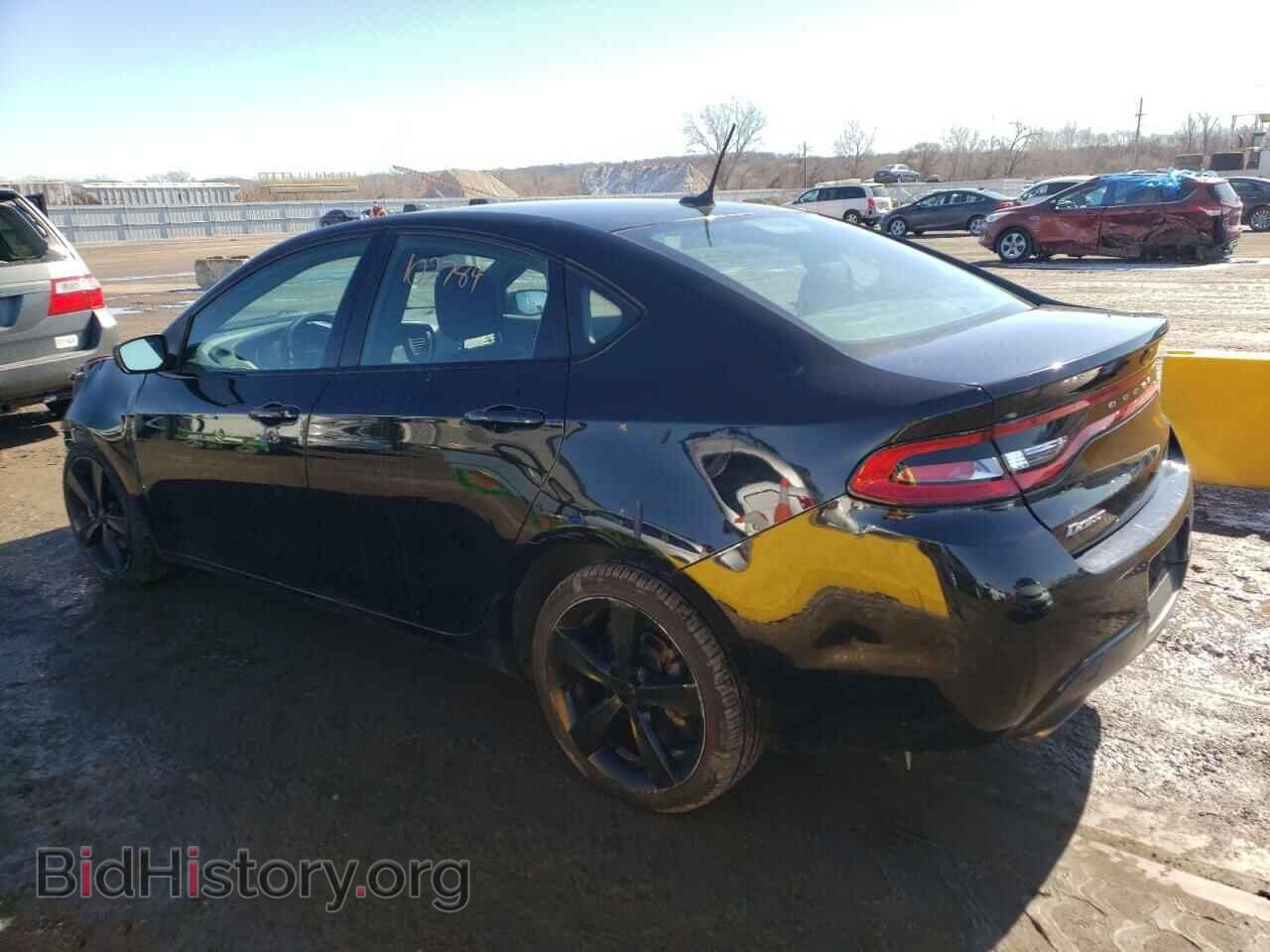 2015 DODGE DART - VIN: 1C3CDFBB0FD181061 - Фото 2