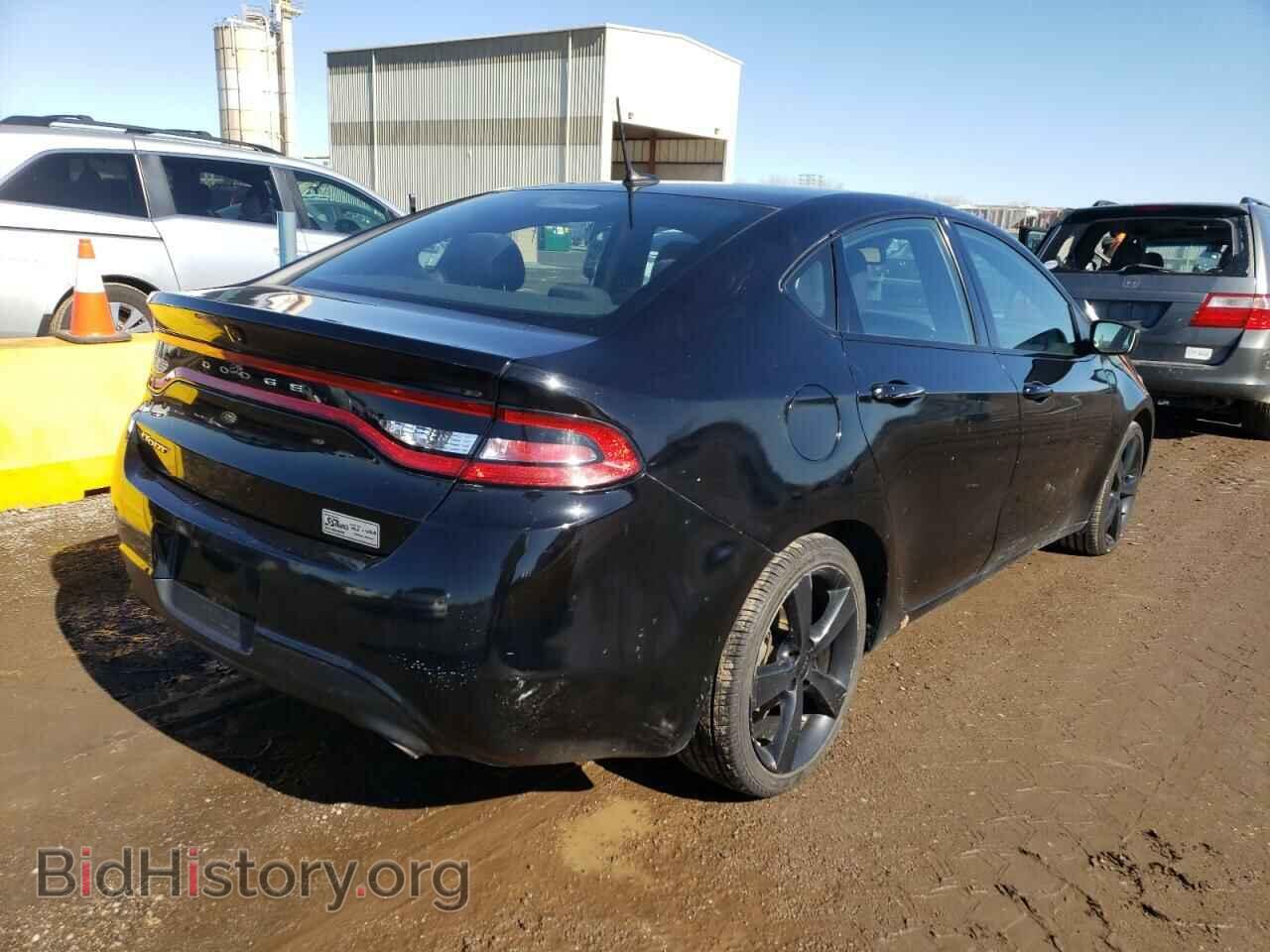 2015 DODGE DART - VIN: 1C3CDFBB0FD181061 - Фото 3