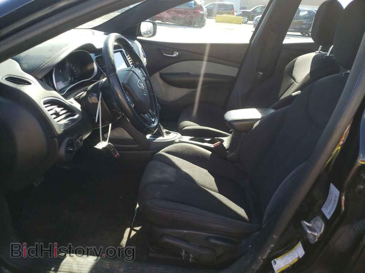 2015 DODGE DART - VIN: 1C3CDFBB0FD181061 - Фото 7