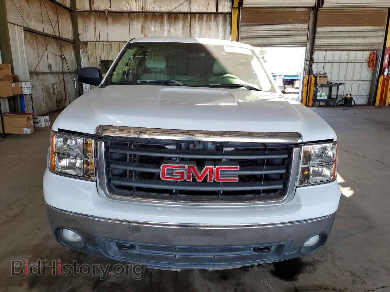 2007 GMC SIERRA - VIN: 2GTEK13YX71528537 - Фото 5