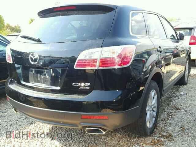 2012 MAZDA CX-9 - VIN: JM3TB3BA4C0349642 - Фото 4