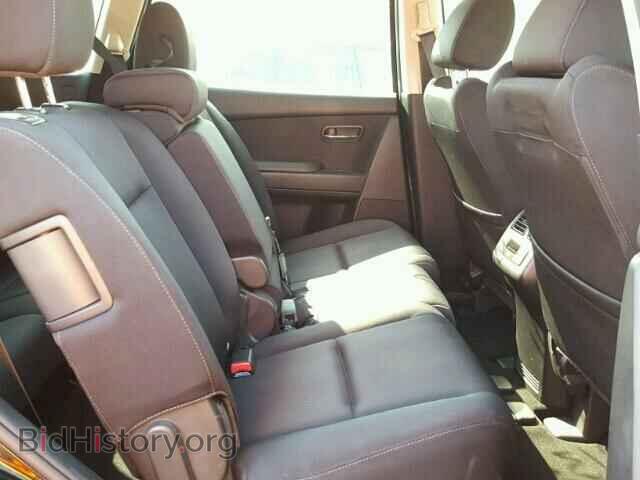2012 MAZDA CX-9 - VIN: JM3TB3BA4C0349642 - Фото 6