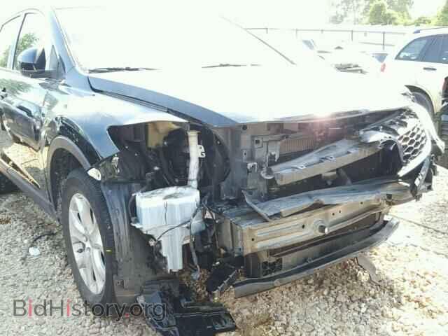 2012 MAZDA CX-9 - VIN: JM3TB3BA4C0349642 - Фото 9