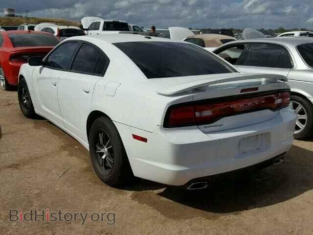 2013 DODGE CHARGER - VIN: 2C3CDXHG5DH554331 - Фото 3