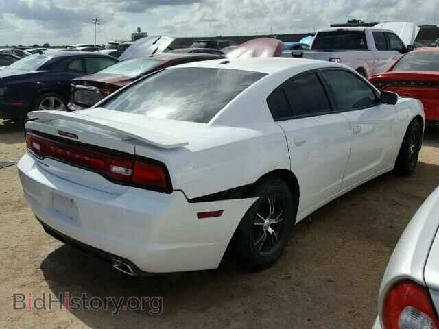2013 DODGE CHARGER - VIN: 2C3CDXHG5DH554331 - Фото 4