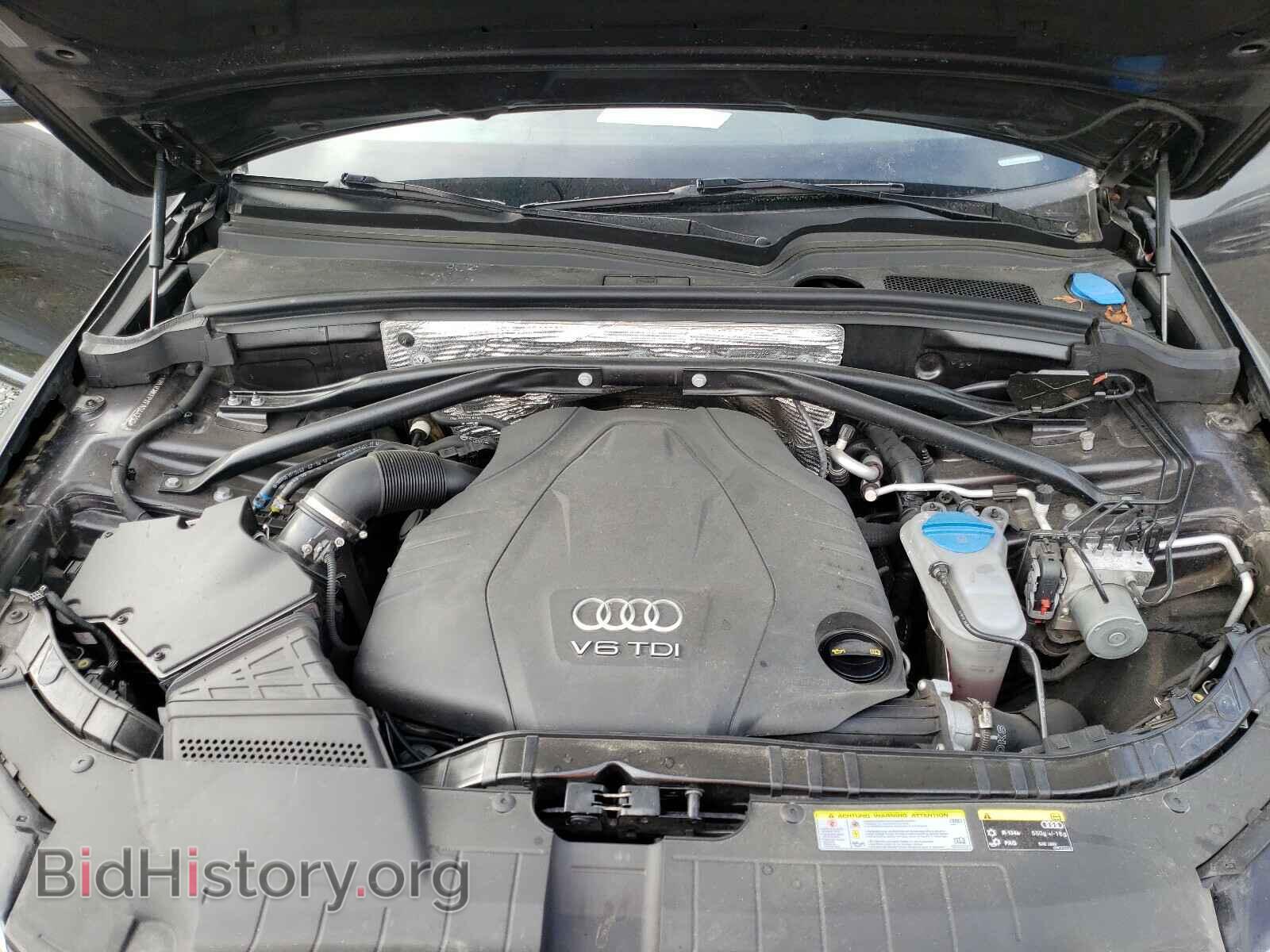 2015 AUDI Q5 - VIN: WA1CMAFPXFA044290 - Фото 7