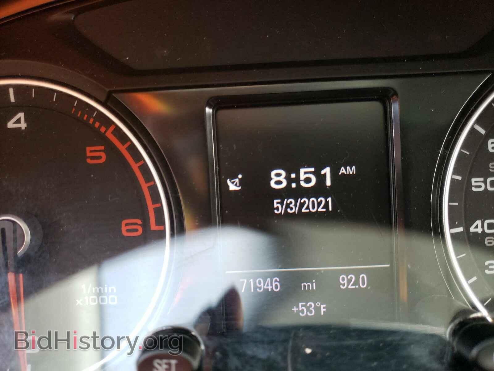 2015 AUDI Q5 - VIN: WA1CMAFPXFA044290 - Фото 8