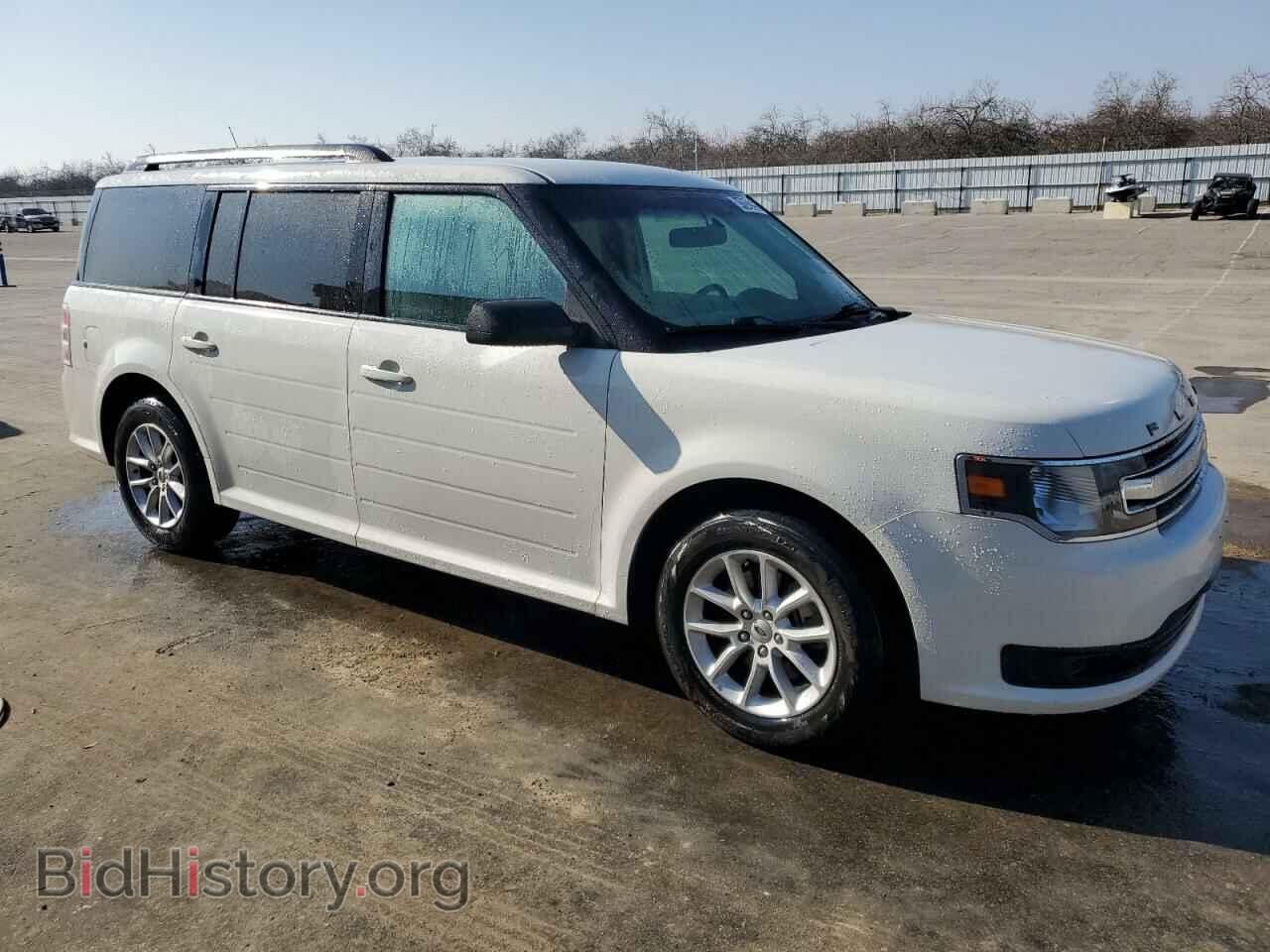 2013 FORD FLEX - VIN: 2FMGK5B86DBD20013 - Фото 4