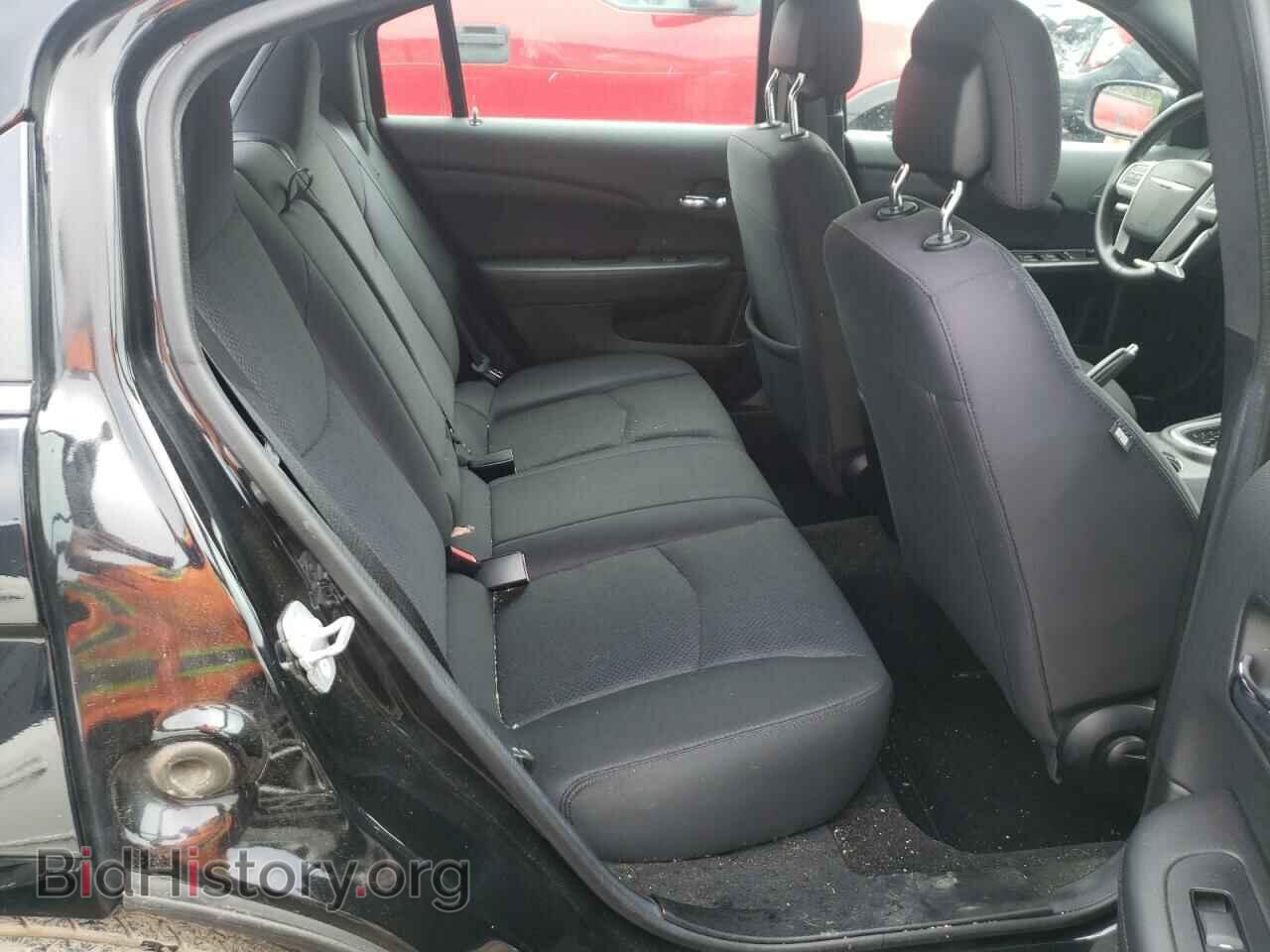 2014 CHRYSLER 200 - VIN: 1C3CCBBB9EN190958 - Фото 6