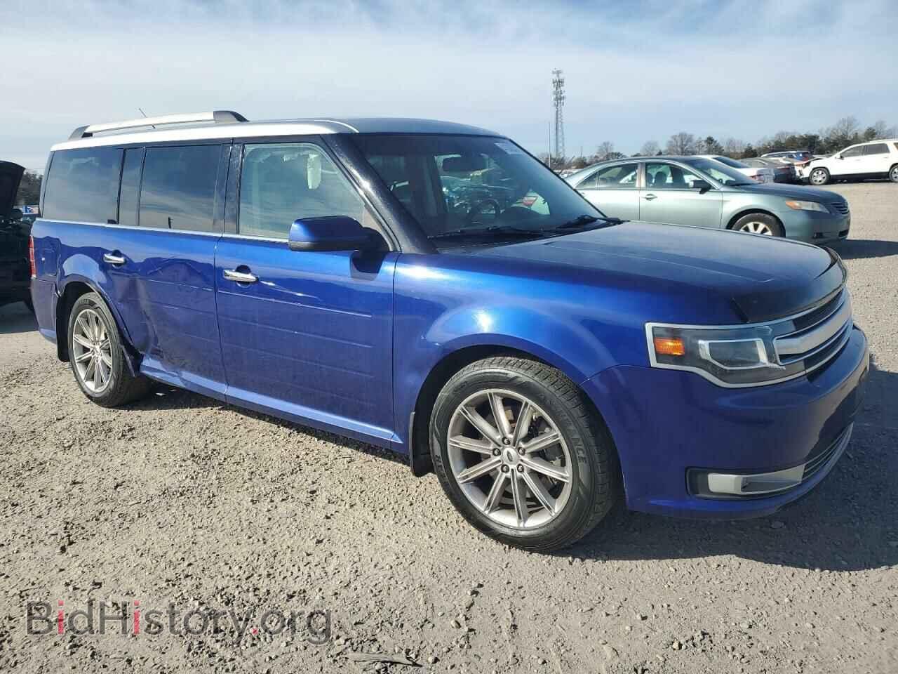 2013 FORD FLEX - VIN: 2FMGK5D86DBD23281 - Photo 4