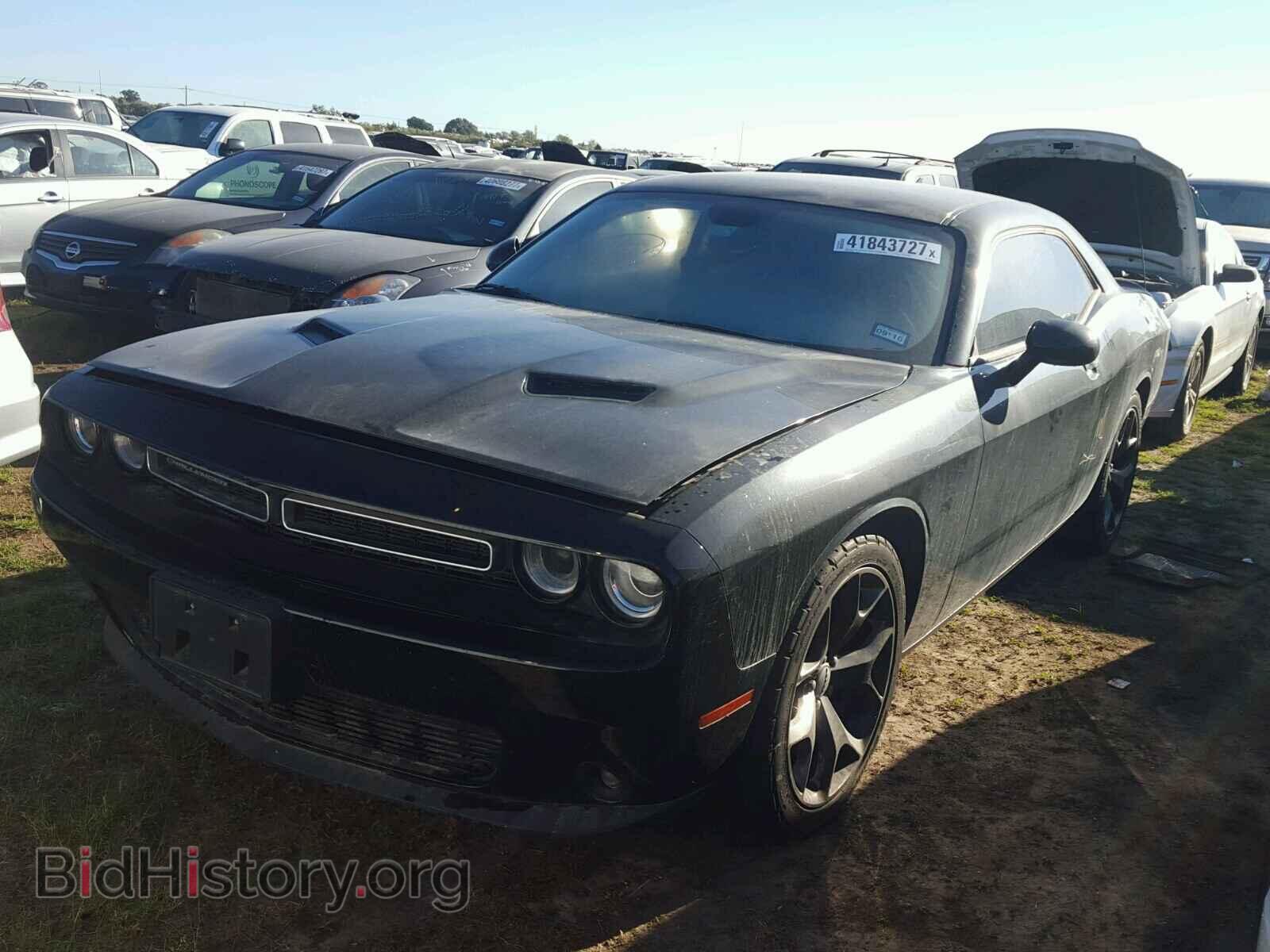 2015 DODGE CHALLENGER - VIN: 2C3CDZBG1FH705897 - Photo 2