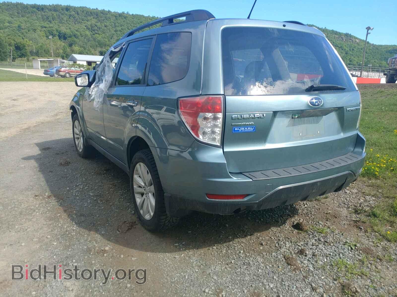 2012 SUBARU FORESTER - VIN: JF2SHBDC2CH412669 - Фото 3