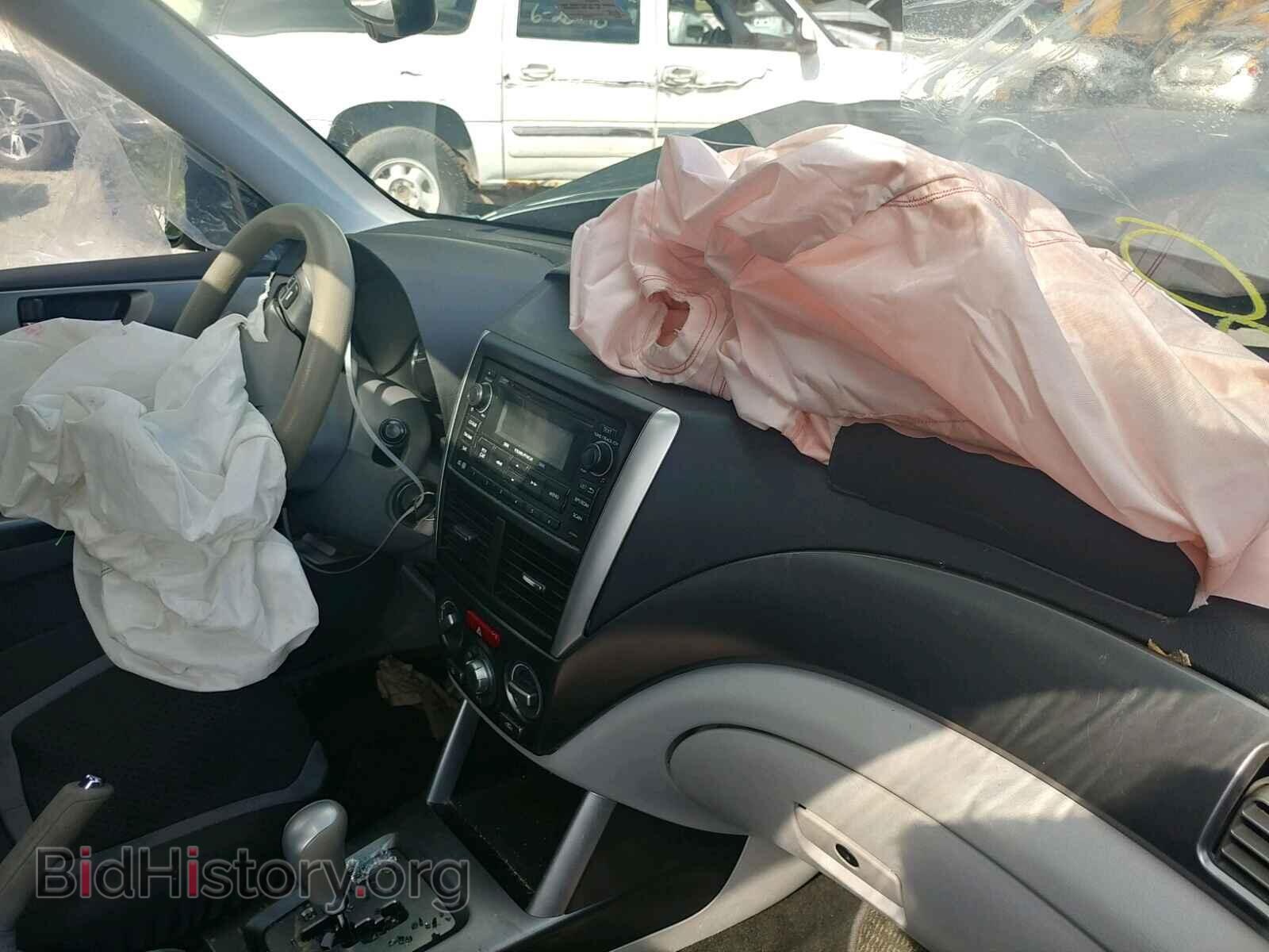 2012 SUBARU FORESTER - VIN: JF2SHBDC2CH412669 - Фото 5