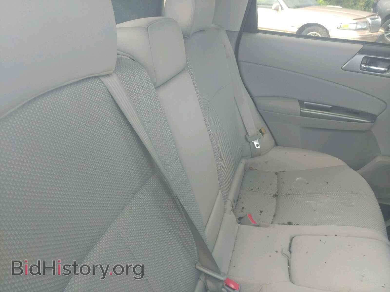 2012 SUBARU FORESTER - VIN: JF2SHBDC2CH412669 - Фото 6