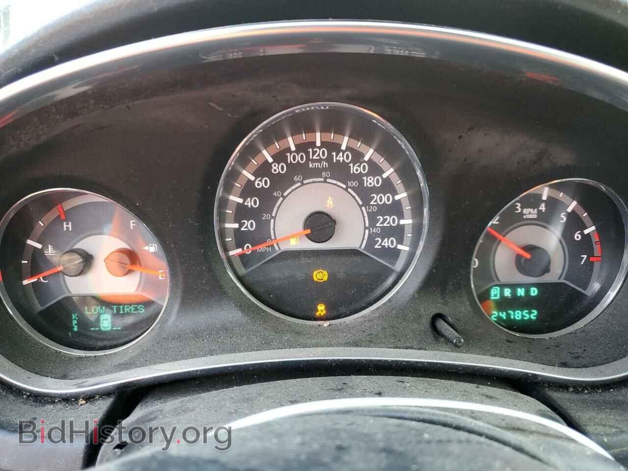 2012 CHRYSLER 200 - VIN: 1C3CCBCGXCN170323 - Photo 9