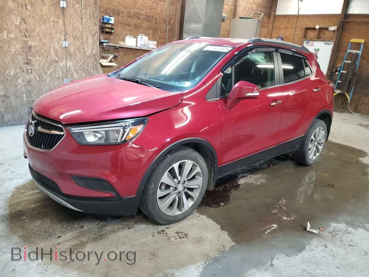 Фотография KL4CJESB9JB693642 - BUICK ENCORE 2018