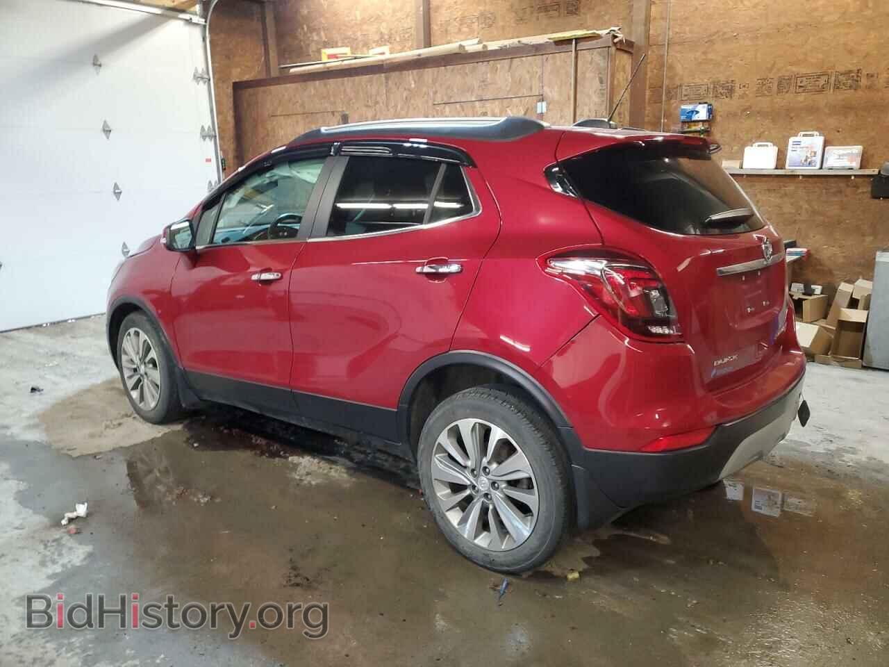 2018 BUICK ENCORE - VIN: KL4CJESB9JB693642 - Фото 2