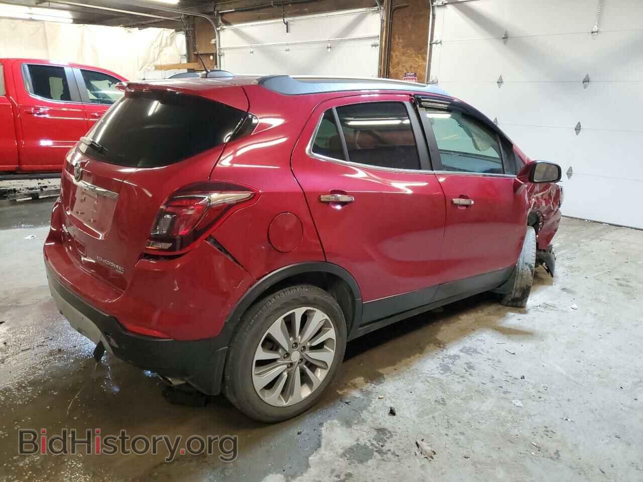 2018 BUICK ENCORE - VIN: KL4CJESB9JB693642 - Фото 3