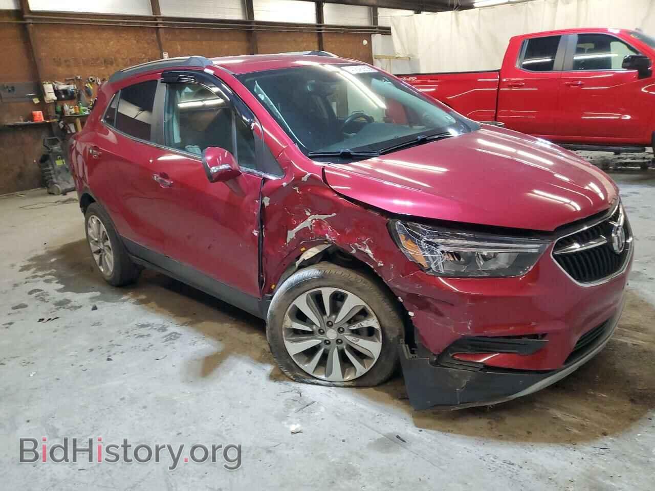 2018 BUICK ENCORE - VIN: KL4CJESB9JB693642 - Фото 4
