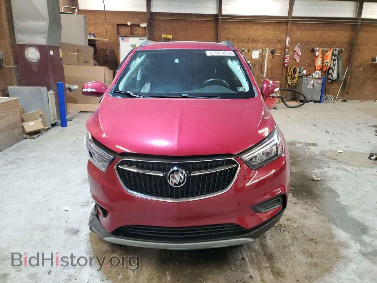 2018 BUICK ENCORE - VIN: KL4CJESB9JB693642 - Фото 5
