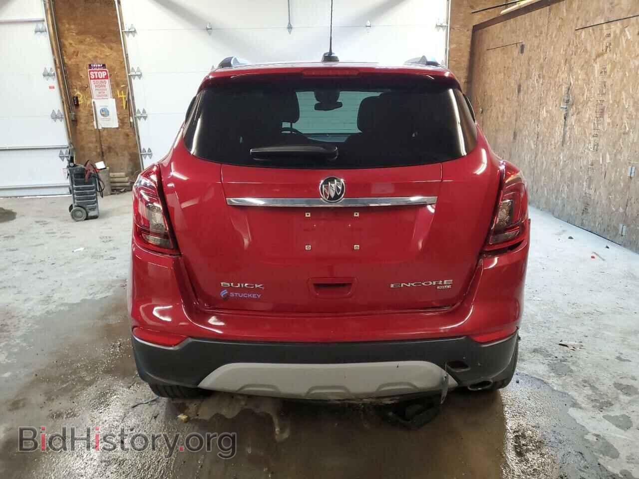 2018 BUICK ENCORE - VIN: KL4CJESB9JB693642 - Фото 6