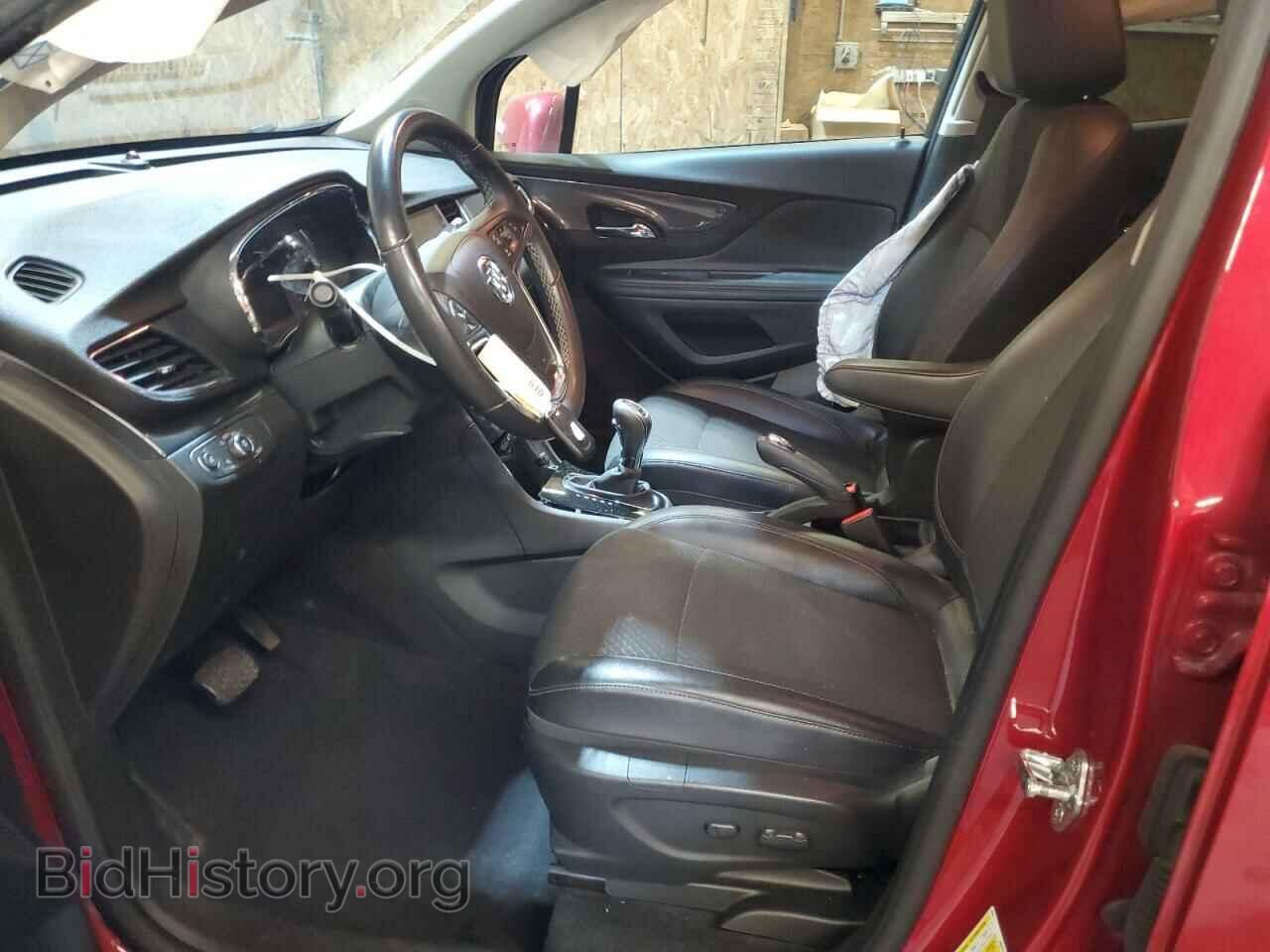 2018 BUICK ENCORE - VIN: KL4CJESB9JB693642 - Фото 7