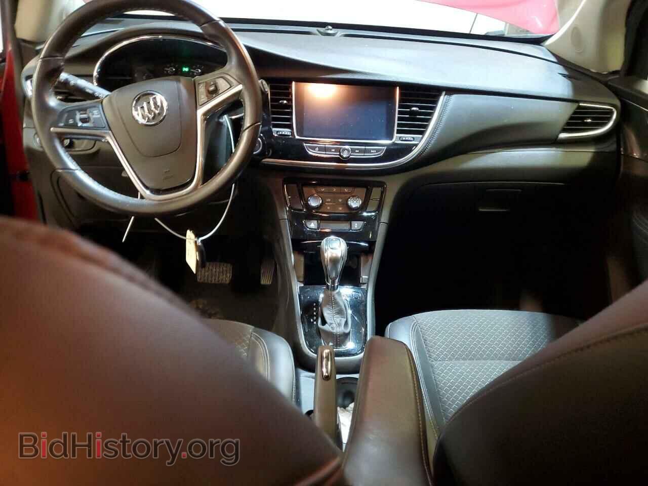 2018 BUICK ENCORE - VIN: KL4CJESB9JB693642 - Фото 8