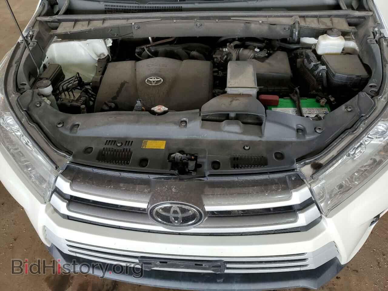 2018 TOYOTA HIGHLANDER - VIN: 5TDZZRFH3JS250197 - Фото 12