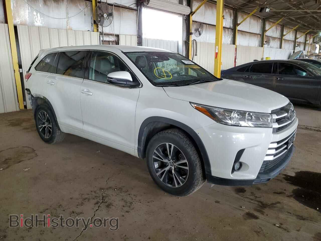 2018 TOYOTA HIGHLANDER - VIN: 5TDZZRFH3JS250197 - Фото 4