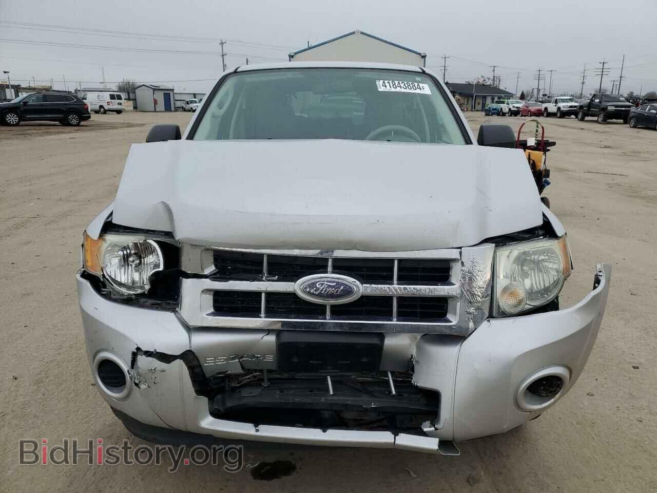 2009 FORD ESCAPE - VIN: 1FMCU92719KB70154 - Фото 5