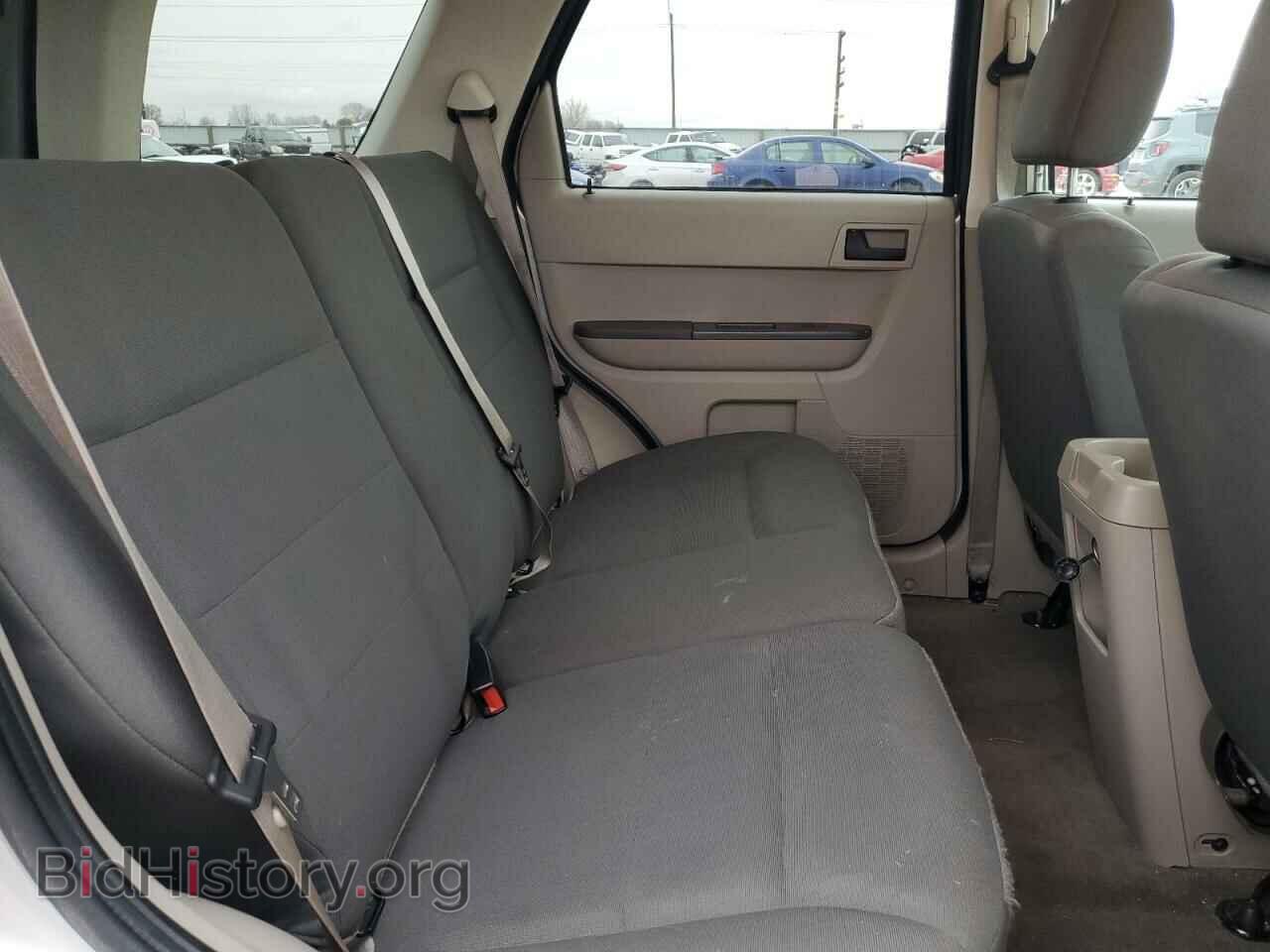 2009 FORD ESCAPE - VIN: 1FMCU92719KB70154 - Фото 10
